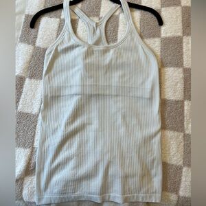 Lululemon Ebb to Street tank